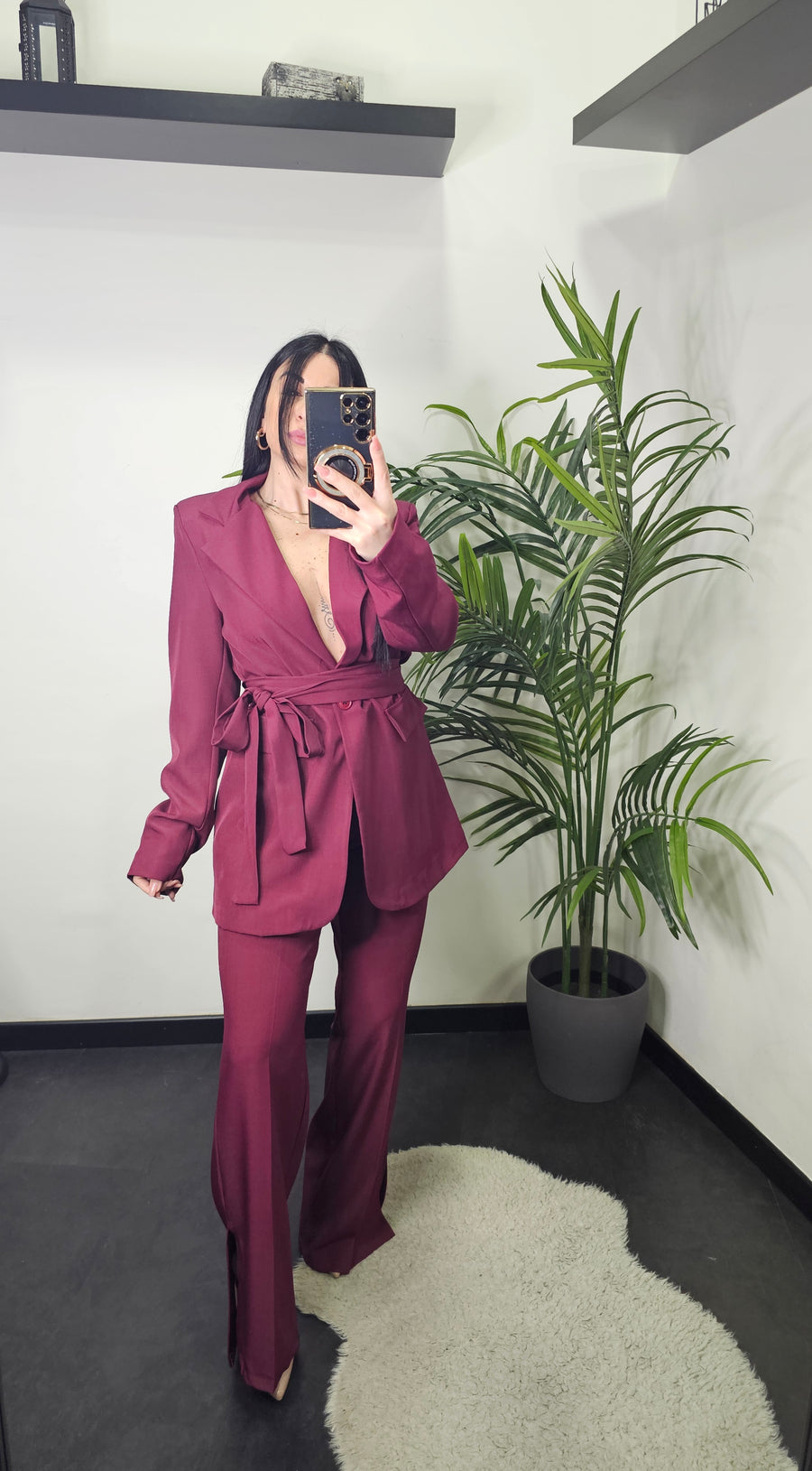 Tailleur Helena ✨️