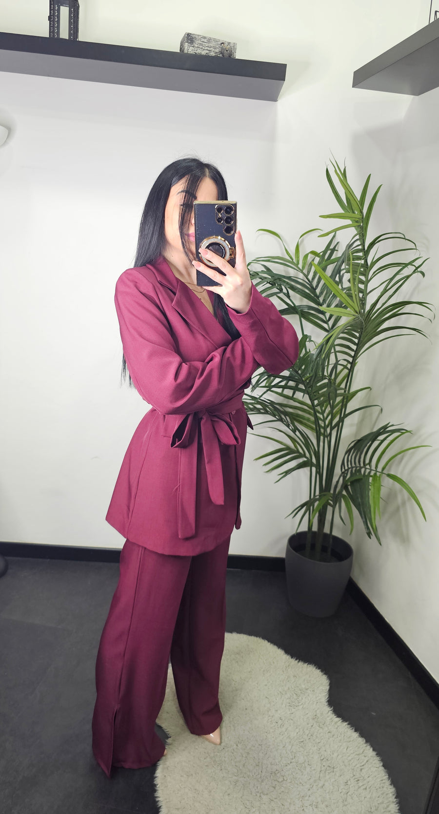 Tailleur Helena ✨️