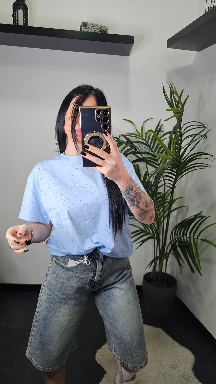 T-shirt Diamond