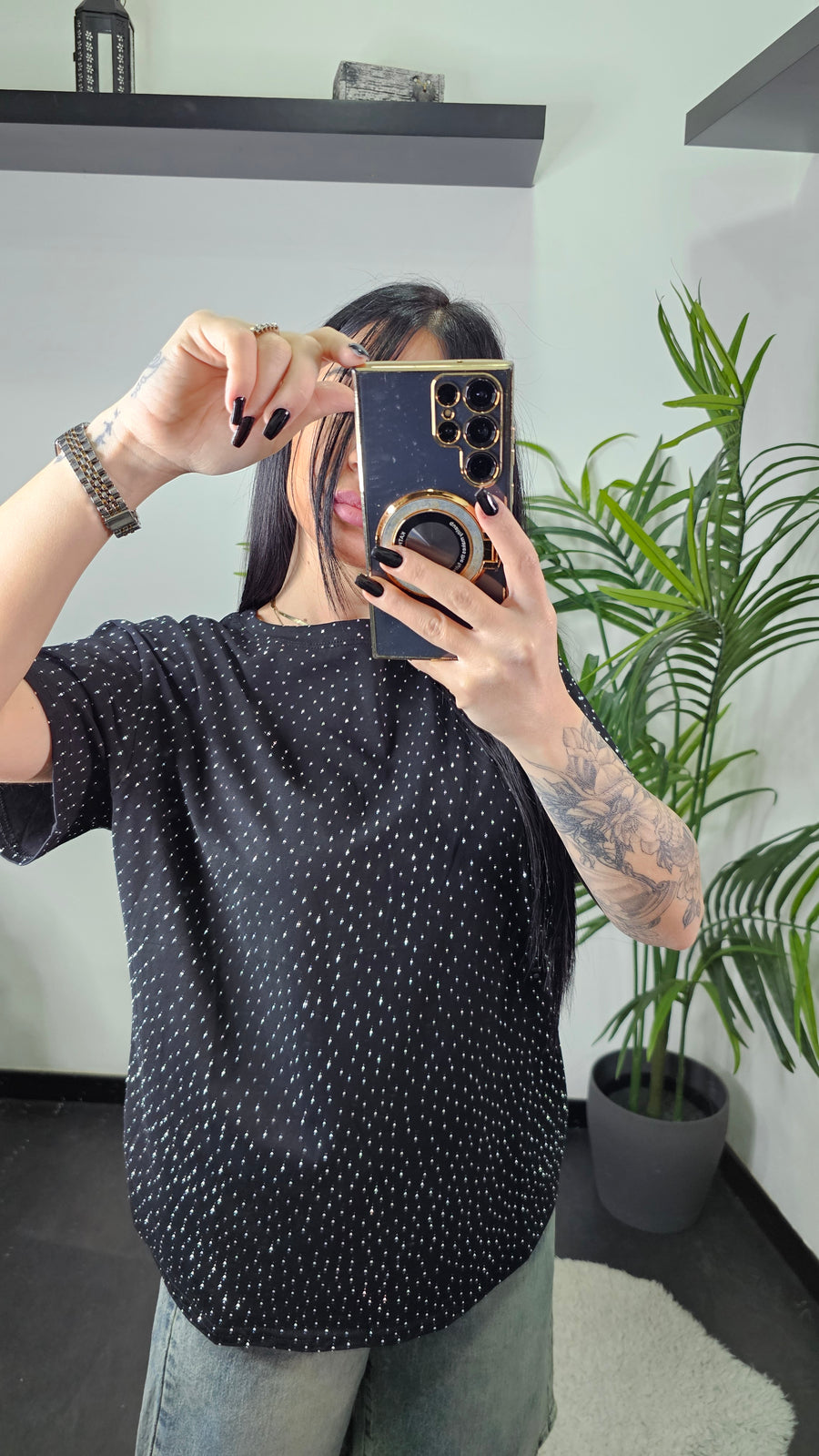 T-shirt Diamond