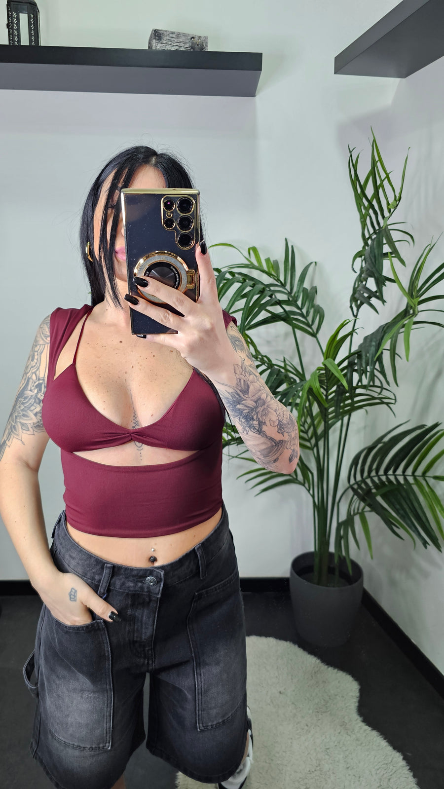 Top lycra