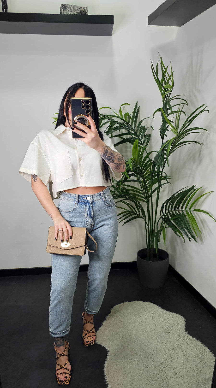 Jeans Boyfriend